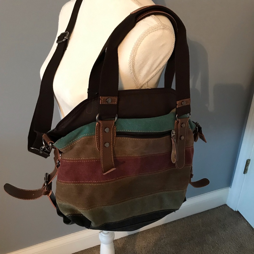 Canvas bag